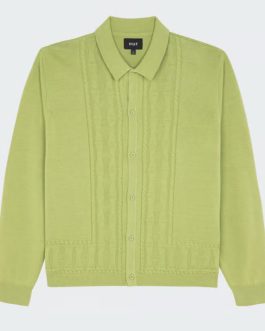 HUF Pull Towner LS Knit
