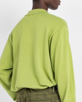 HUF Pull Towner LS Knit