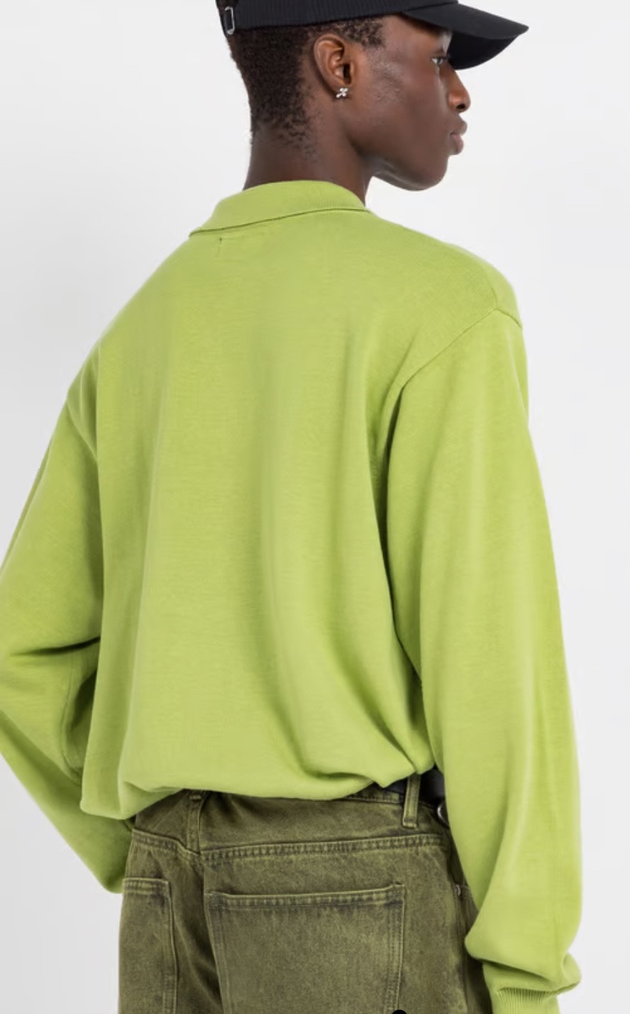 HUF Pull Towner LS Knit 3 HUF Pull Towner LS Knit – Image 2