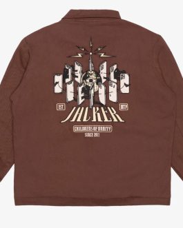 JACKER Vanity Jacket