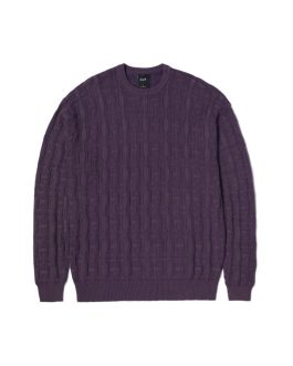 HUF Pull Interlaced Jacquard