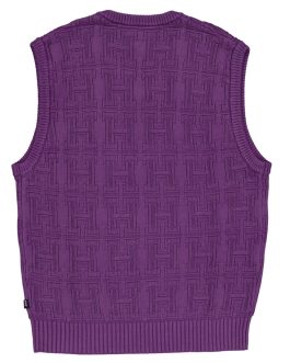 HUF Interlaced Jacquard Overdyed