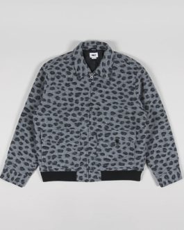 OBEY Ages Jacket Grey Multi