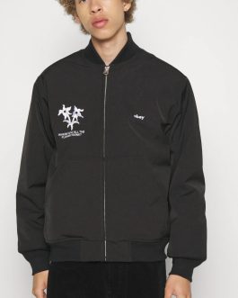 OBEY Turnpike Bomber Jacket