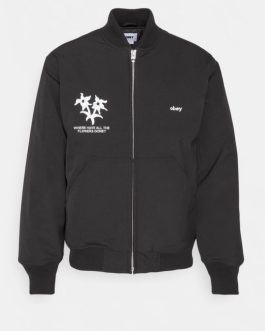 OBEY Turnpike Bomber Jacket