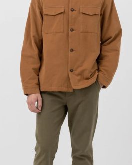 RYTHM Surchemise isolante Cedar