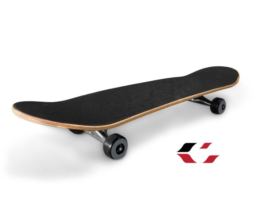 skateboard