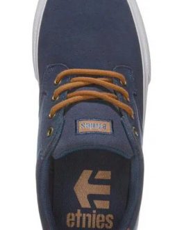 ETNIES Singleton vulc blue/brown