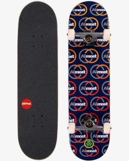 ALMOST Skateboard complet Ivy Repeat