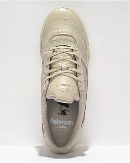 LAKAI CAMBRIDGE Paterson Cream