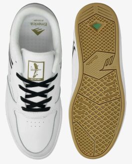 EMERICA KSL G6 White/Black