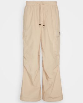 OBEY Giant Parachute Cargo Silver