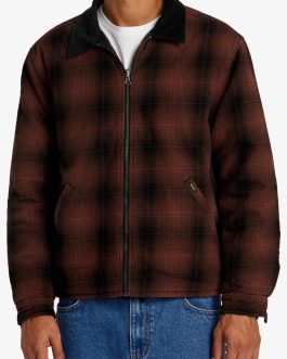 RVCA Jacket Dayshift Revers