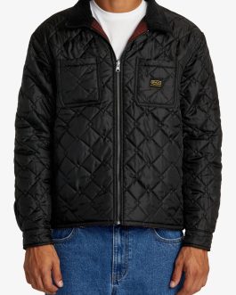 RVCA Jacket Dayshift Revers