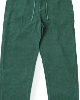 PRIMITIVE Pantalon « Artisan Corduroy Green »