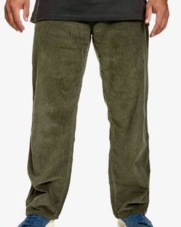 NNSNS Pantalon Bigfoot Forest Corduroy