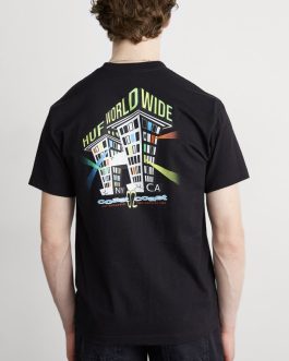 HUF  Club House T-Shirt