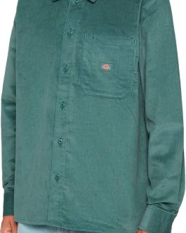 DICKIES Chemise Corduroy Lincoln Green