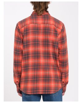 VOLCOM Caden Plaid Shirt