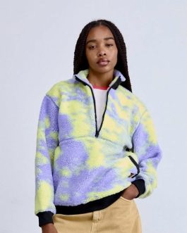 SANTA CRUZ Astra Sherpa Fleece