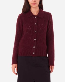 OBEY Fortune Cardigan Gilet