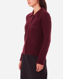 OBEY Fortune Cardigan Gilet