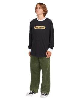 VOLCOM Billow Cord Pant Youth