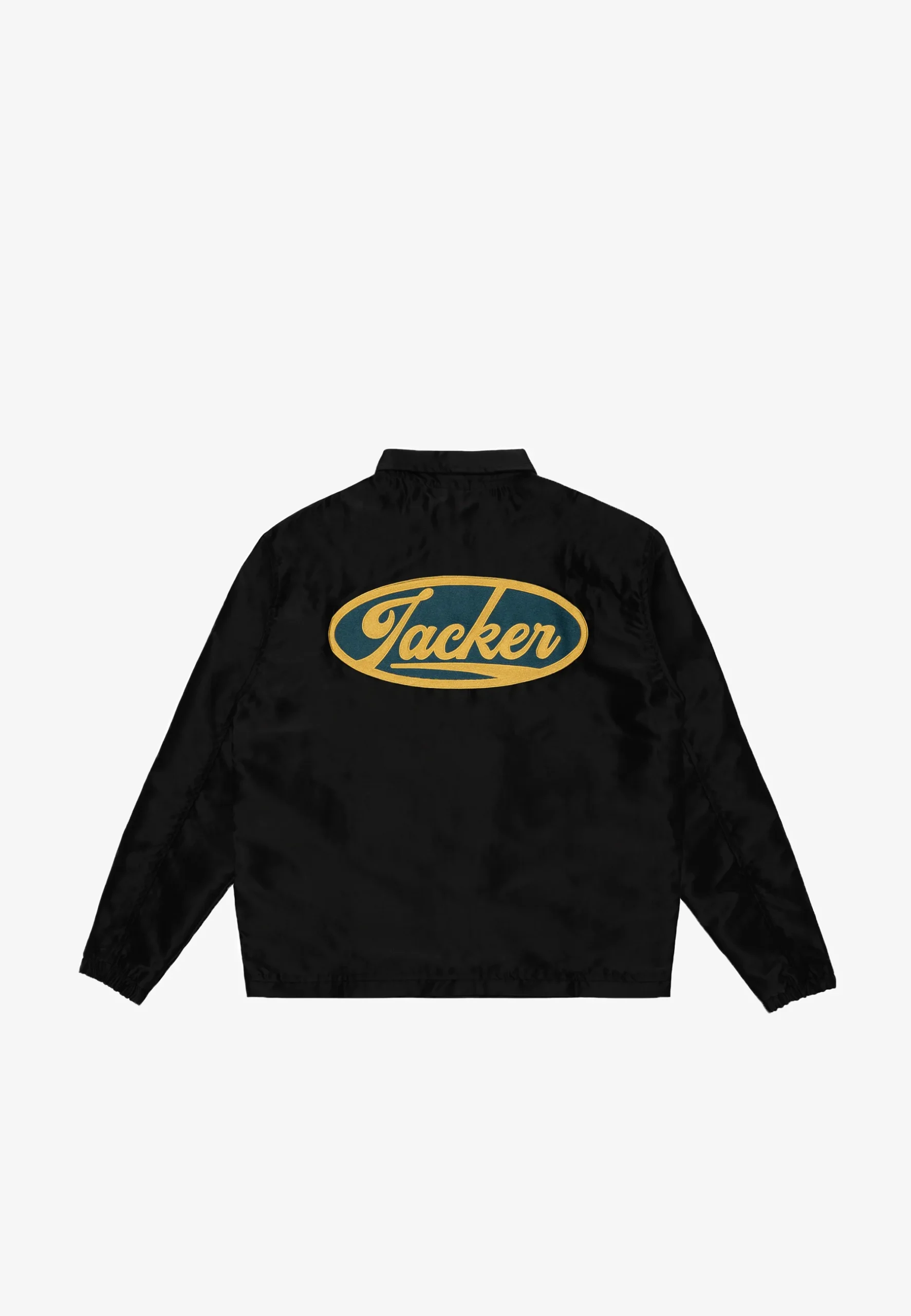 JACKER COACH JACKET GARAGE UNISEX 6 JACKER COACH JACKET GARAGE UNISEX – Image 4