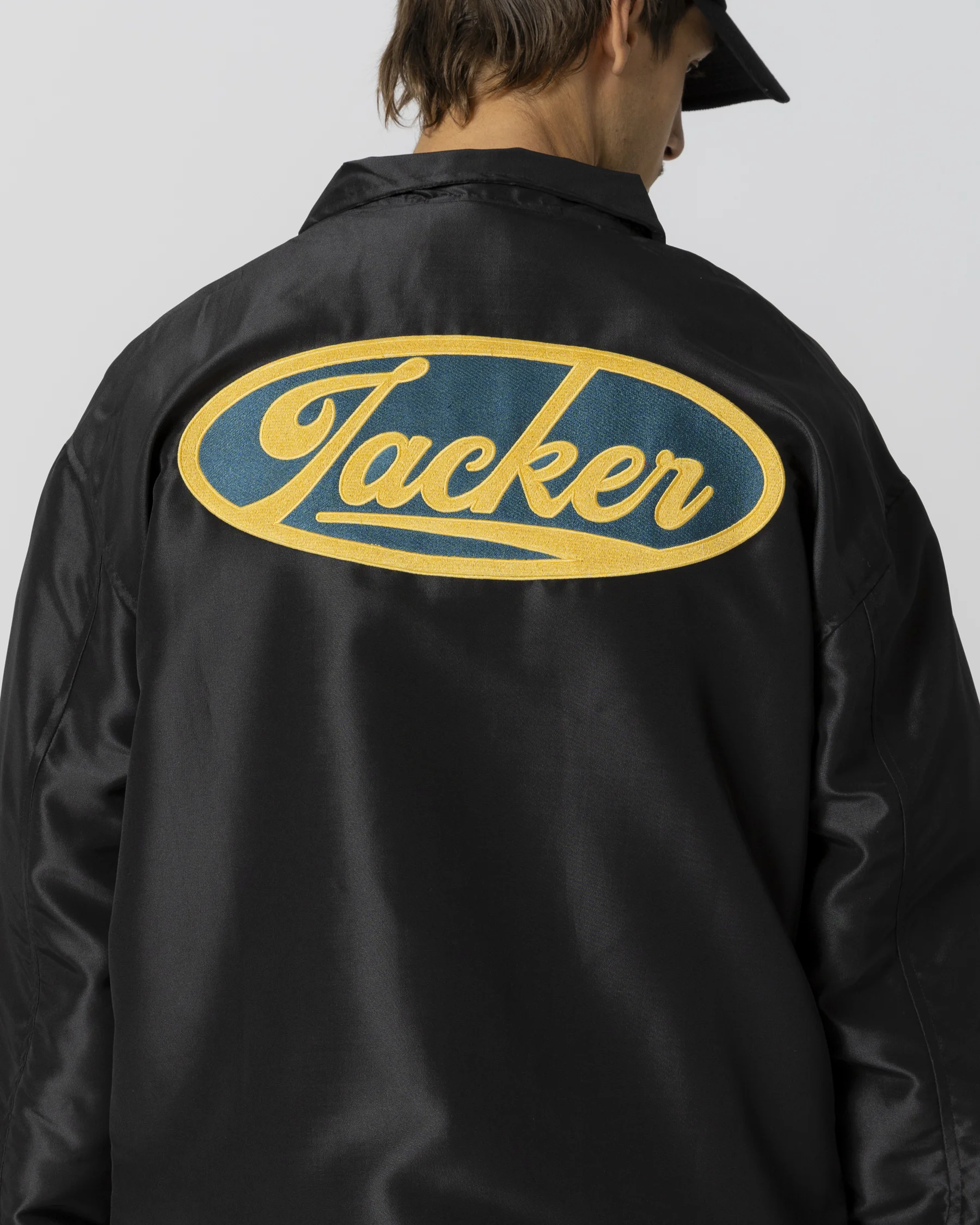 JACKER COACH JACKET GARAGE UNISEX 1 17851ba2103d4e3097e42f8ea1e7023a