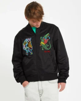 JACKET VOLCOM FA BOB MOLLEMA
