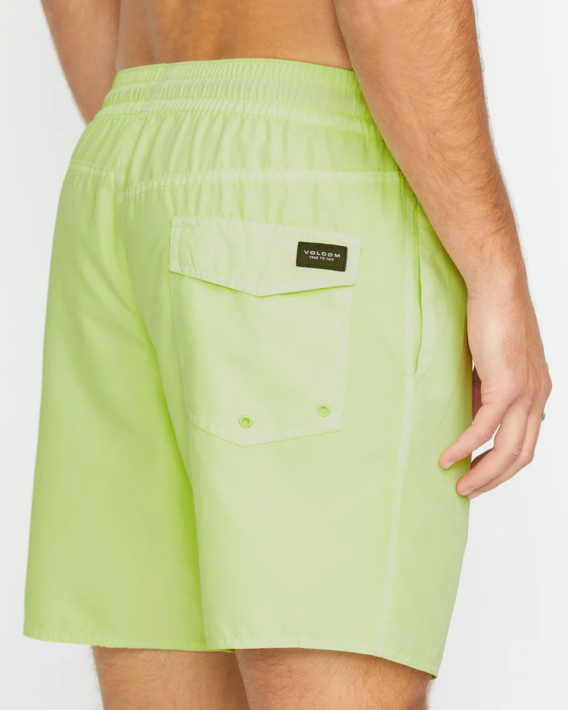 VOLCOM Boardshort Center Trunk 17'' 4 VOLCOM Boardshort Center Trunk 17'' – Image 3