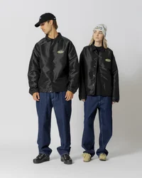 JACKER COACH JACKET GARAGE UNISEX