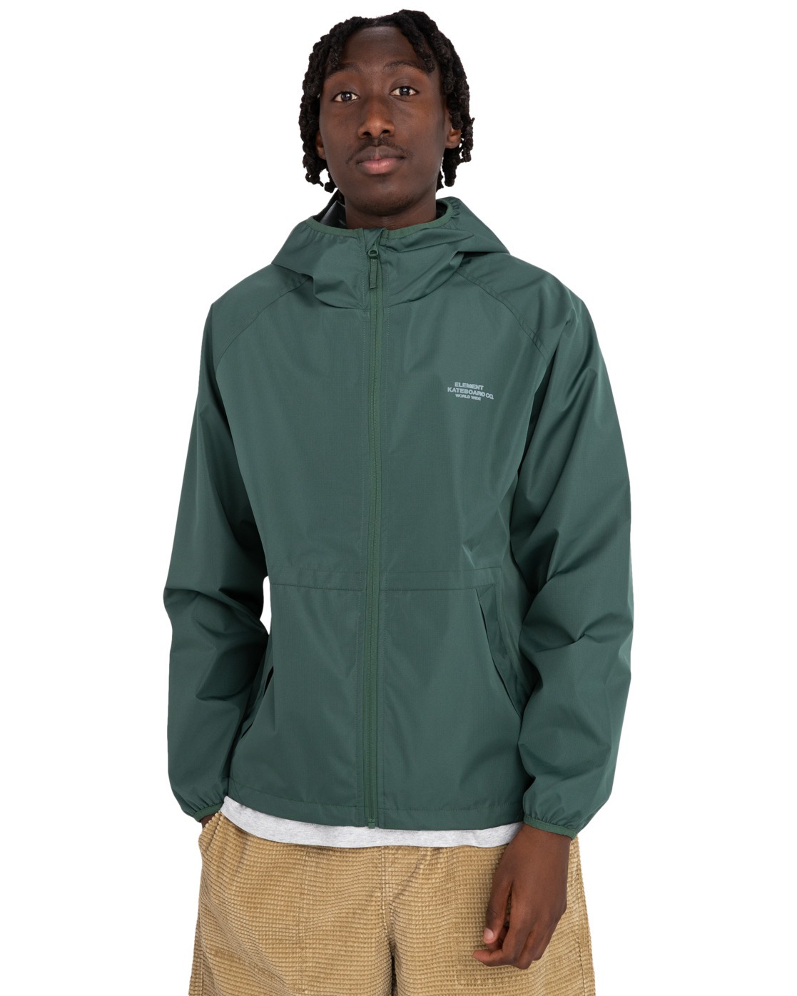 ELEMENT VESTE IMPERMEABLE ALDER 2.0 TRAVEL 1 elyjk00194 elementw grt0 frt1