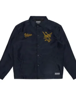JACKER Wanton Poly Jacket