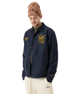 JACKER Wanton Poly Jacket